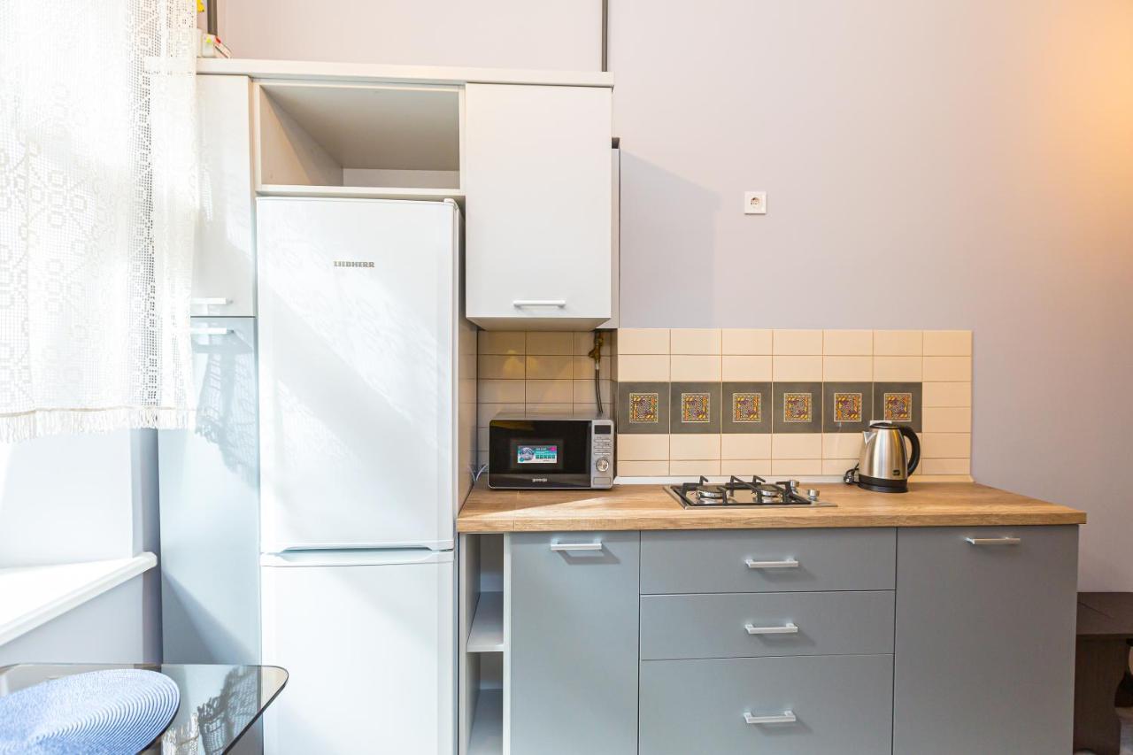 Apartament Центр На Вулиці Проспект Шевченка 12 Навпроти Макдональса З Балконом Lwów Zewnętrze zdjęcie