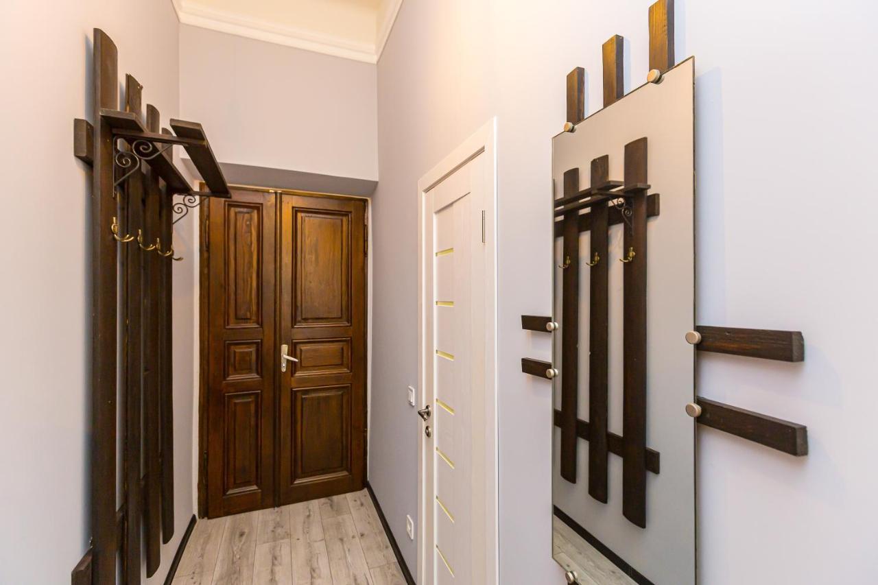 Apartament Центр На Вулиці Проспект Шевченка 12 Навпроти Макдональса З Балконом Lwów Zewnętrze zdjęcie